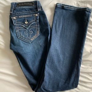 Rock Revival Celine Boot Jean